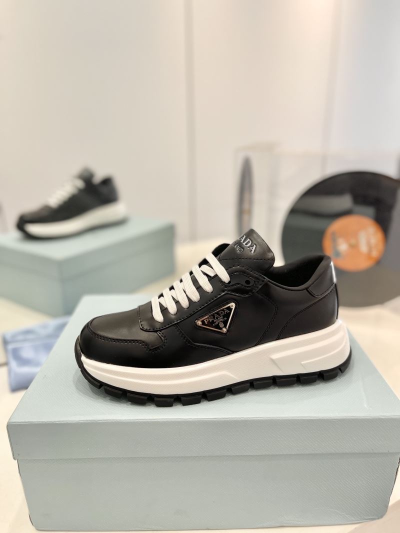 Prada Low Shoes